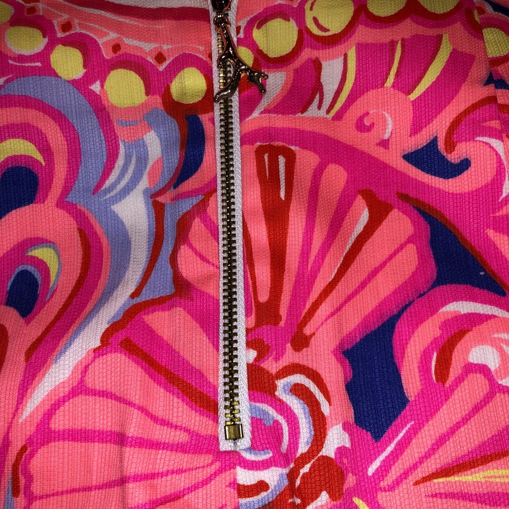 Lilly Pulitzer Size Two Skirt